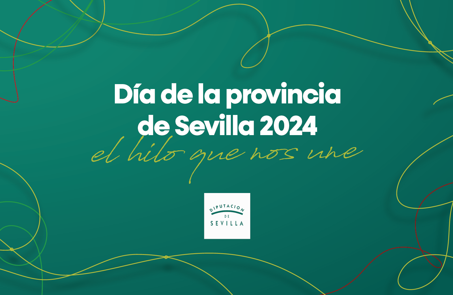 Cartel Día de la Provincia 2024